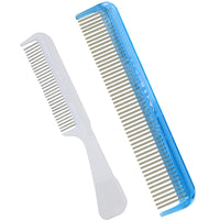 Royal Purple Combs Set for healthier hair - reduces hair damage Original Hair Doctor