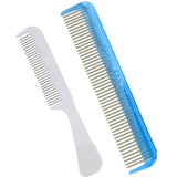 Royal Purple Combs Set for healthier hair - reduces hair damage Original Hair Doctor