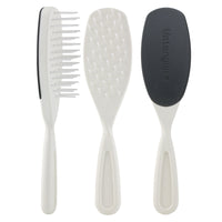 Children's Hair Brush with Rotating Plastic Teeth Hair Doctor Products